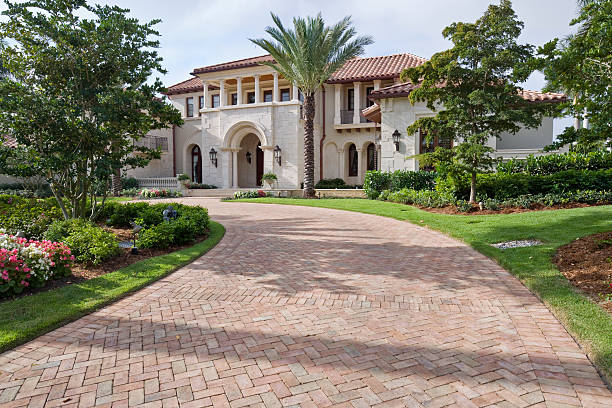 Best Residential Paver Driveway  in Horn Lake, MS