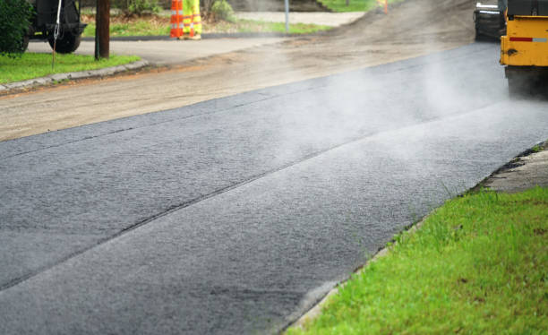 Residential Paver Driveway in Horn Lake, MS