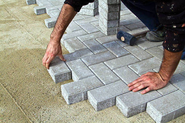 Best Residential Paver Driveway  in Horn Lake, MS