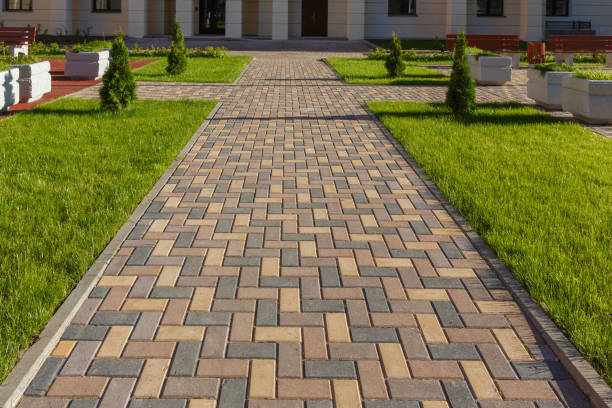 Commercial Driveway Pavers in Horn Lake, MS